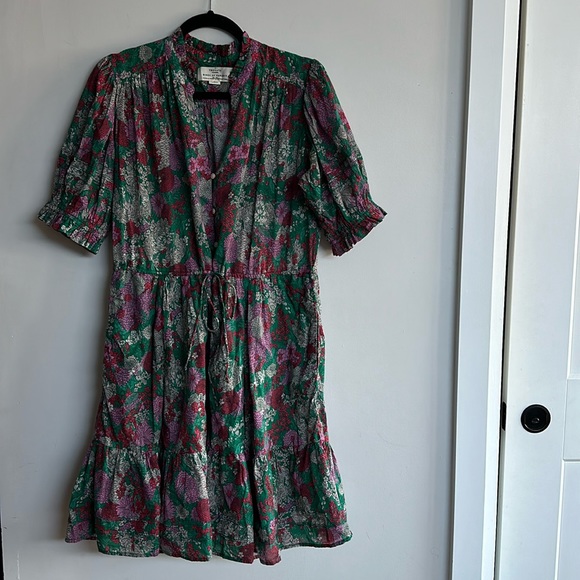 Trovata (L) Birds of Prey - Phoebe dress - Picture 4 of 11